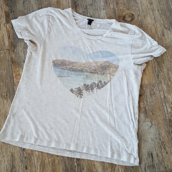 J. Crew Tops - J. CREW T-Shirt